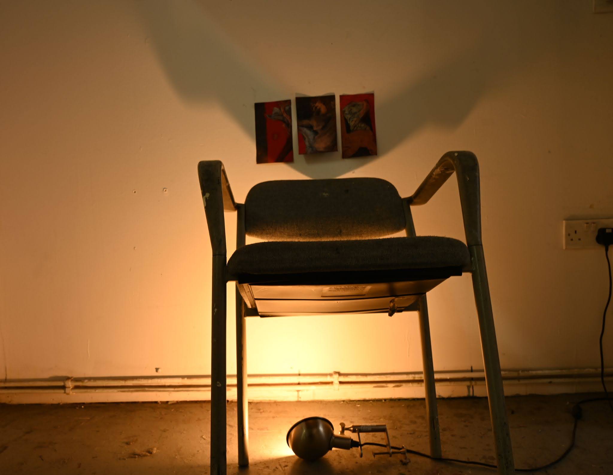 Sa'ad Choeb Any Resemblance to Reality is Purely Coincidental - .